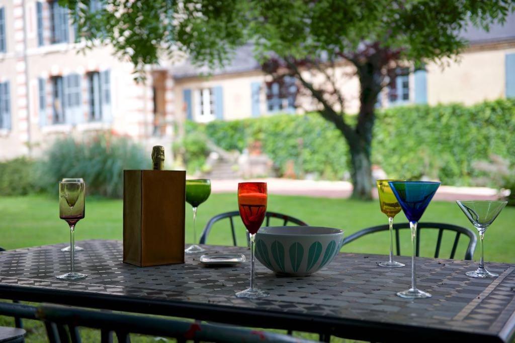 Chateau De Saint Etienne エクステリア 写真