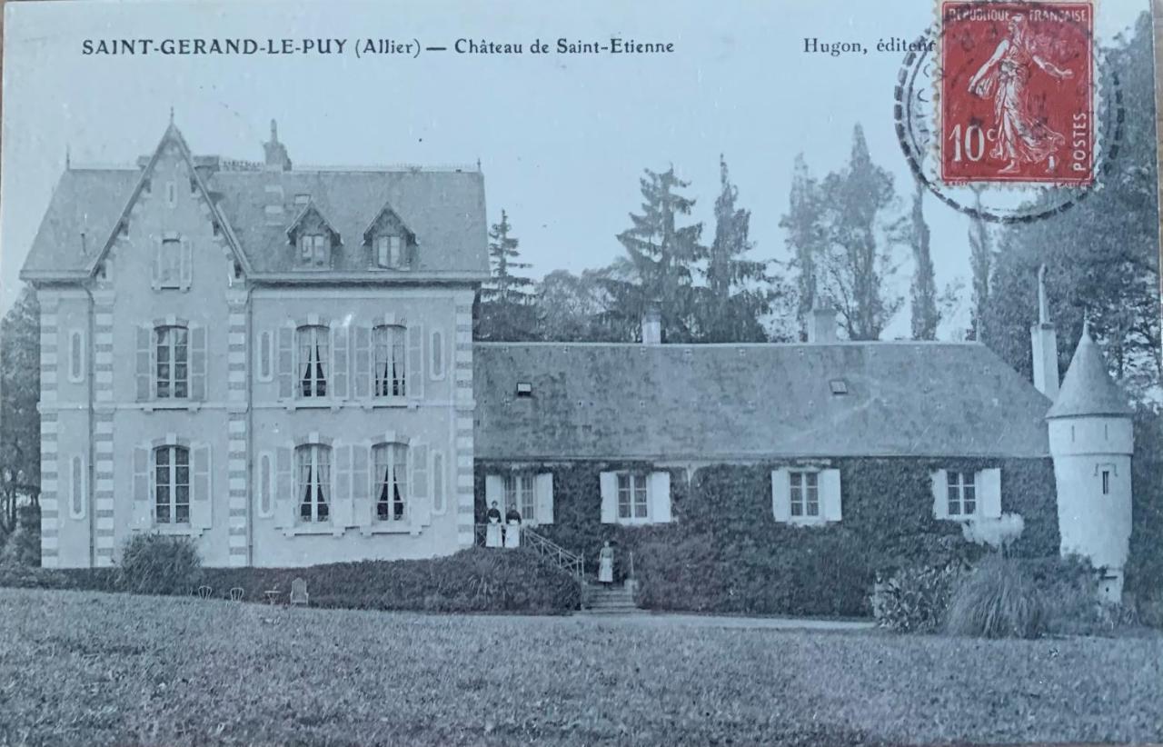Chateau De Saint Etienne エクステリア 写真