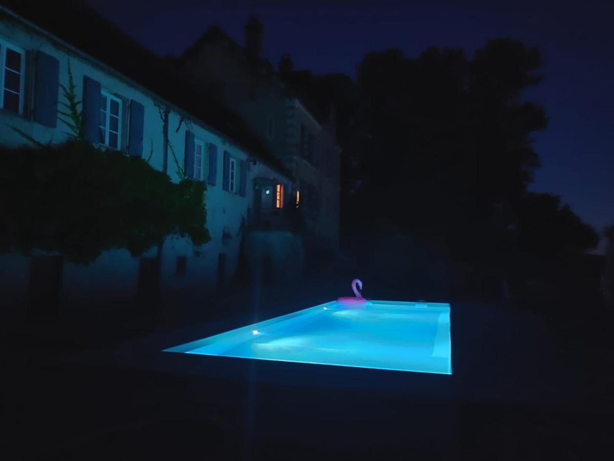 Chateau De Saint Etienne エクステリア 写真